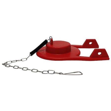 Plumb Pak Flapper Fit, For Kohler Rialto Toilets and Rectangular Flush Valves K835-94