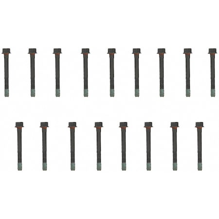 Fel-Pro Engine Cylinder Head Bolt Set, ES72724