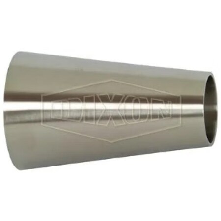 Dixon 2X 0.75 in CONC RED P316L B31W-R20075P