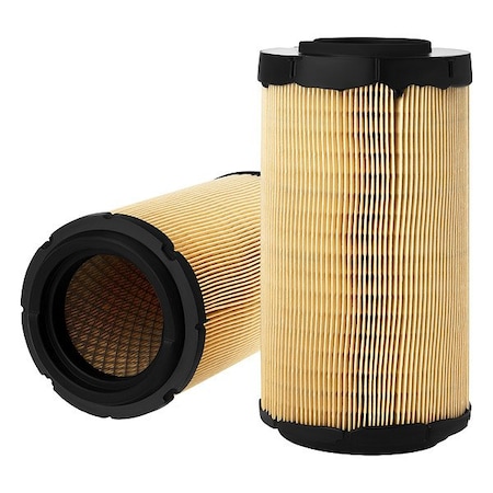 Fleetguard Engine Air Filter, Radial Seal AF4343