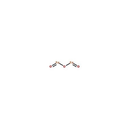 Ak Scientific Iron(III) oxide (5g), CAS 1309-37-1 1373AP-5g