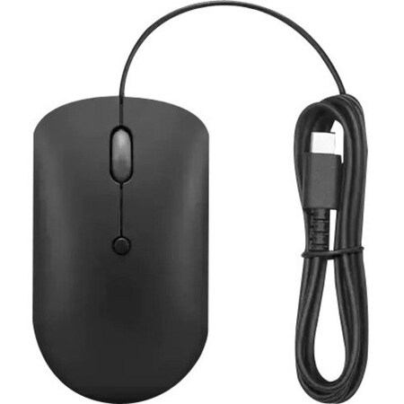 Lenovo 400 USB-C COMPACT WIRED MOUSE GY51D20875