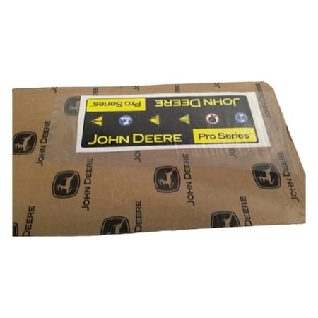 John Deere LABEL, JOHN DEERE OEM PS04834 PS04834