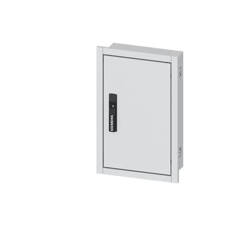 Siemens ALPHA 160 DIN flush-mounted board SK2 h=500 w=300 d=120 8GK1031-1KK10