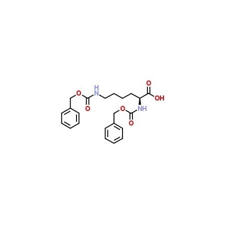 Ak Scientific Z-L-Lys(Z)-OH (25g), CAS 405-39-0 E963-25g