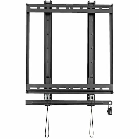 Eaton Tripp Lite Series Heavy-Duty Fixed Security TV Wall Mount for 45-70IN TVs & Monitors - Flat DWFPSC4570M