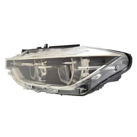 Hella HLMP LH SAE LED BMW 3SER 16-18 12102951