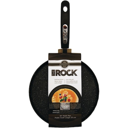 The Rock By Starfrit THE ROCK 10" Multi Pan with Bakelite Handle 030320-006-0000