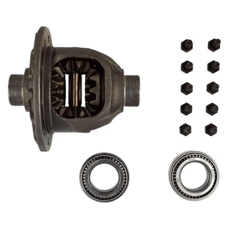 Auto Usa Front Loaded Differential Case Assembly Kit for 2002-2007 Jeep Liberty AU3641368