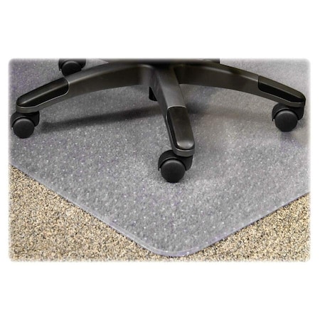 Lorell CHAIRMAT, 46X60, UTILITY LLR25754