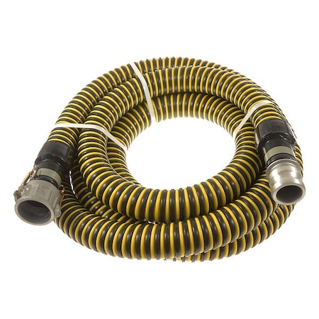 Zoro Select Water Suction and Discharge Hose SH200-50CE