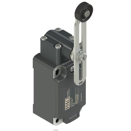 Imo Automation Limit Switch, Standard Adjustable Roller Lever LPC7A35-X70