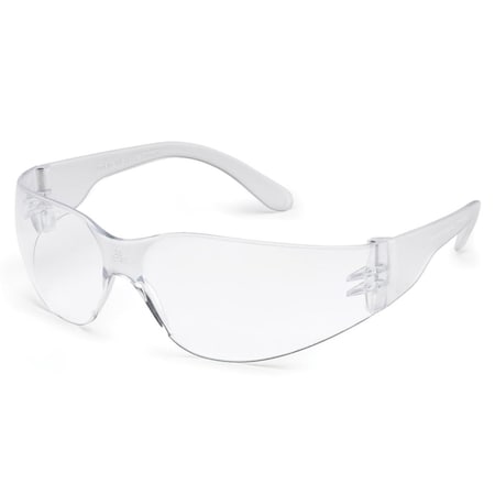 Gateway Safety Clear Anti Fog Starlite Safety Glasses 280300906