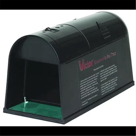 Woodstream Electric Rat Trap 839589