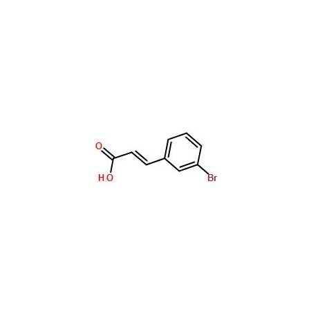Ak Scientific 3-Bromocinnamic acid (100g), CAS 32862-97-8 S328-100g