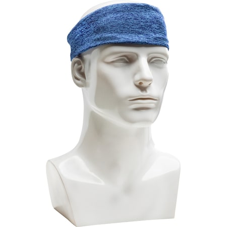 Ez-Cool 360 Deg Evaporative Cooling Headband 393-EZ500-BL