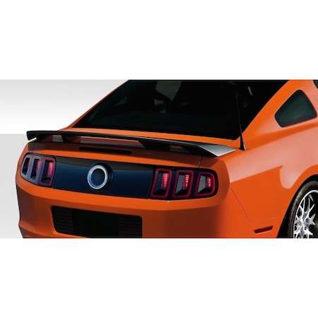 Duraflex 2010-2014 Boss Look Wing Spoiler for Ford - Mustang 109325