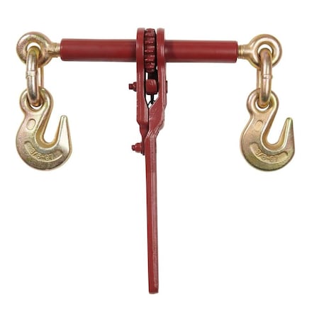 Mytee Products 3/8-1/2 in Ratchet Binder eXtreme 12,000 lbs WLL CBRS38X