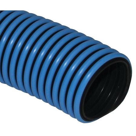 Udp UDP T32005002/RPSR Pool Vacuum Hose, 50 psi, 50 ft L, Polyethylene T32005002/RPSR