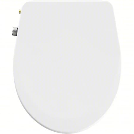 Bemis BidetToiletSeat, Wht, 14.875inW, 3.1875inH HV500R 000