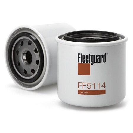 Fleetguard Fuel Filter Spin On FF5114