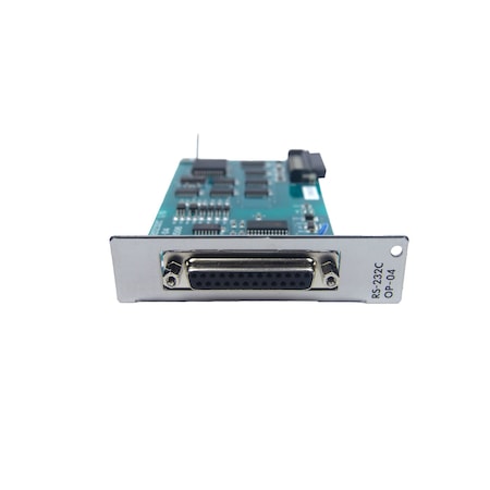 A&D RS-232C Serial Interface for use with the AD-4402 Batch Weighing Indicator AD-4402-04