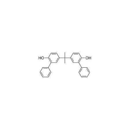Ak Scientific 2, 2-Bis(2-hydroxy-5-biphenylyl)propane (5g), CAS 24038-68-4 I365-5g
