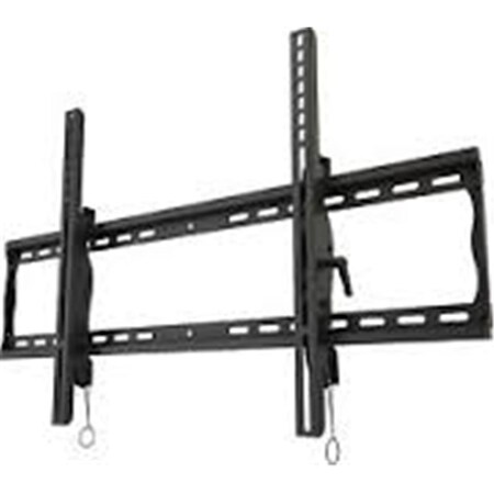 Crimson 37 - 63 in. Universal Tilting Wall Mount for Flat Panel Screens with Post Installation Leveling T63A
