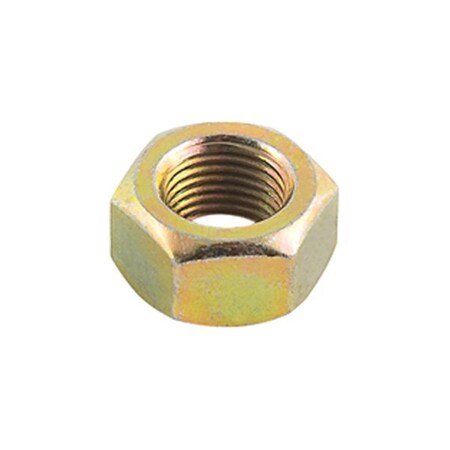 Strike3 0.56 in. -18 Grade 8 Zinc Hex Nut ST3568022