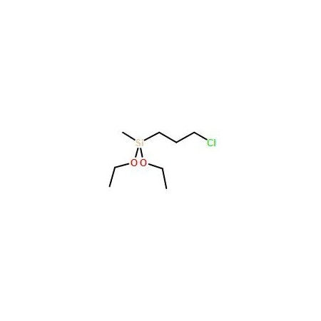 Ak Scientific (3-Chloropropyl)diethoxy(methyl)silane (25g), CAS 13501-76-3 6264AA-25g