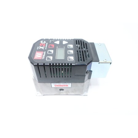 Tb Woods VFD DRIVE 1/2HP 200-230V-AC 3.5-230V-AC X2C2000-5B