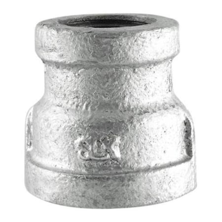 Coda Resources Dba Stz Ind 511-353HN COUPLING 1IN X X 1/2IN GALVANIZED 501841