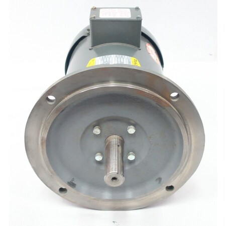 Baldor-Reliance AC MOTOR 182TD 1-1/2HP 1140RPM 3PH 208-230/460V-AC 36F062-0110