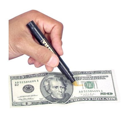 Specialty Store Services Counterfeit Detector Pen 8778