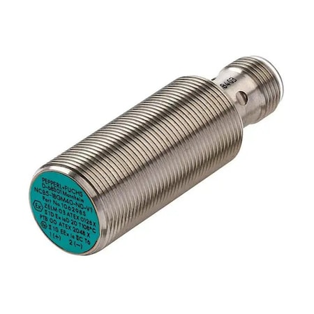 Pepperl + Fuchs Inductive sensor NCB5-18GM40-N0-V1
