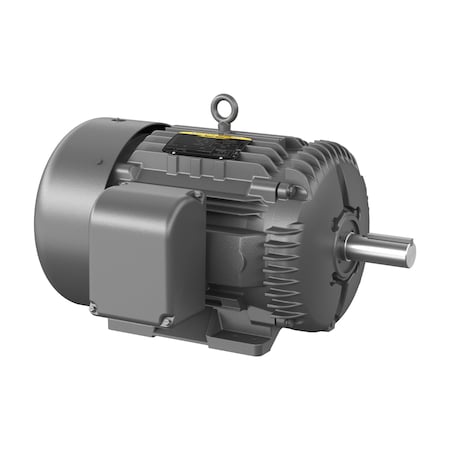 Baldor-Reliance 30 HP, 1800 RPM, Three Phase, 575V, 60HZ, TEFC, 286T, F1 EHM4104T-5