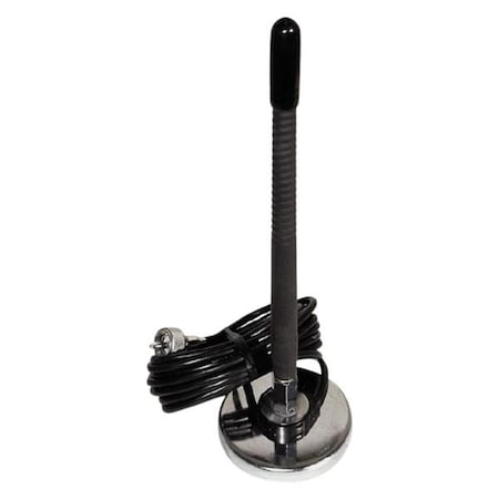Procomm Magnet Mount Antenna Rated 25 watt JBC101