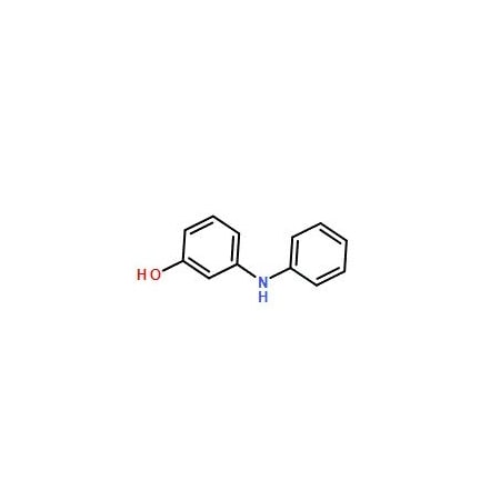 Ak Scientific 3-Hydroxydiphenylamine (5g), CAS 101-18-8 O787-5g