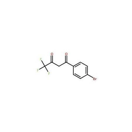 Ak Scientific 1-(4-Bromophenyl)-4, 4, 4-trifluorobutane-1, 3-dione (5g), CAS 18931-61-8 4549AH-5g