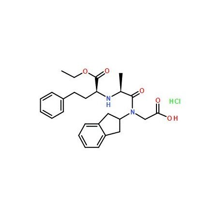 Ak Scientific Delapril HCl (500mg), CAS 83435-67-0 R741-500mg