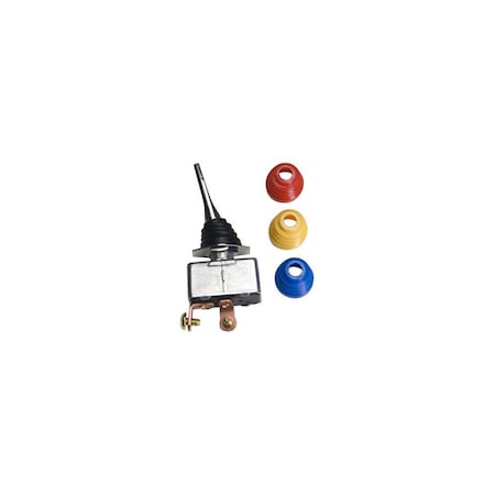 Uriah Products Single-Pole Toggle Switch, 50A UA418000
