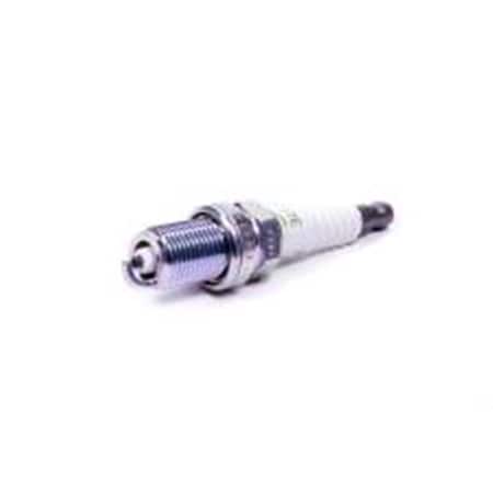 Ngk BKR7E 14 mm Thread 0.74 in. Reach Gasket Seat  V-Power Spark Plug, No. 4644 NGKBKR7E