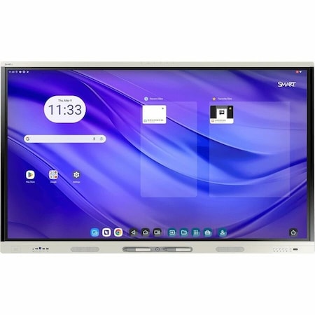 Smart Technologies SMART BOARD MX086-V5 PRO SERIES INTERACTIVE DISPLAY WITH IQ MX286-V5-PW