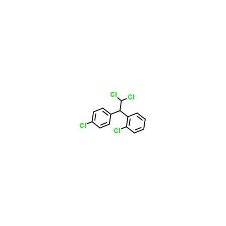 Ak Scientific 1-(2-Chlorophenyl)-1-(4-chlorophenyl)-2, 2-dichloroethane (5g), CAS 53-19-0 C599-5g