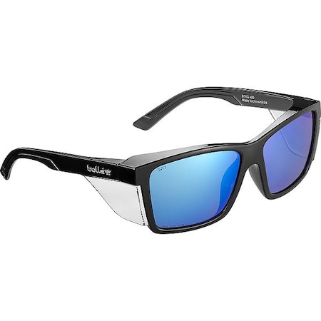 Bolle Safety High Performance Safety Glasses, M/L Sz STK42N51U
