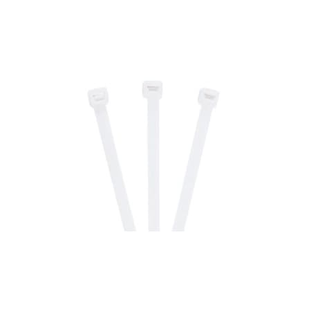 Bubblefast 100-13'' 120# Cable Ties - Natural, 100PK BFCT13120