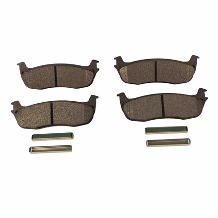 Motorcraft Disc Brake Pad Set,  BR3