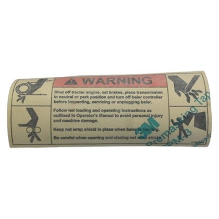 Agco DECAL, AGCO OEM 108013 108013