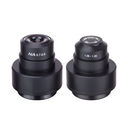 Amscope Darkfield Condenser Set for 670 Compound Microscopes DK-SET-670