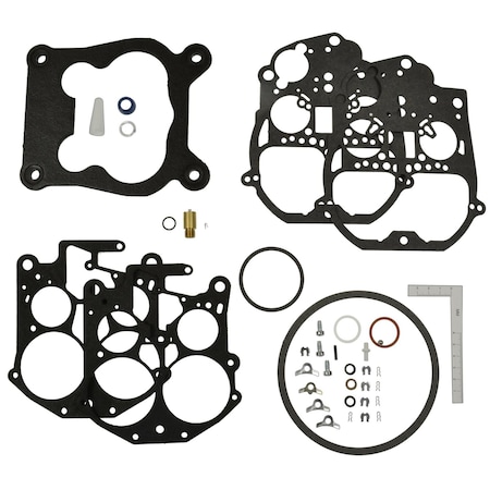 Hygrade Tuneup Standard Motor Products, Carburetor Kit,  1517